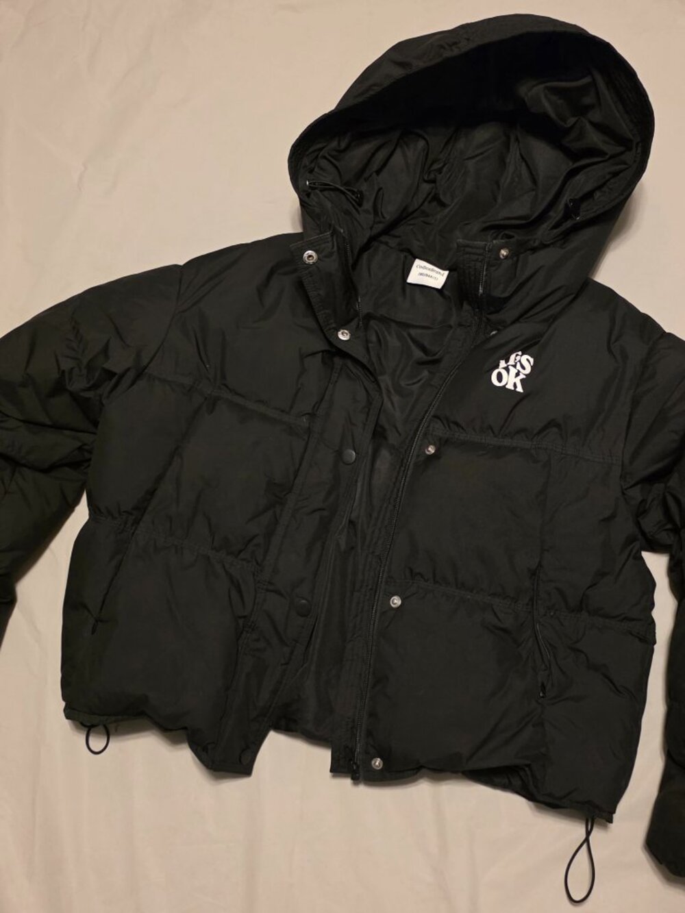 Womens (Kids) Bomber Jacket
